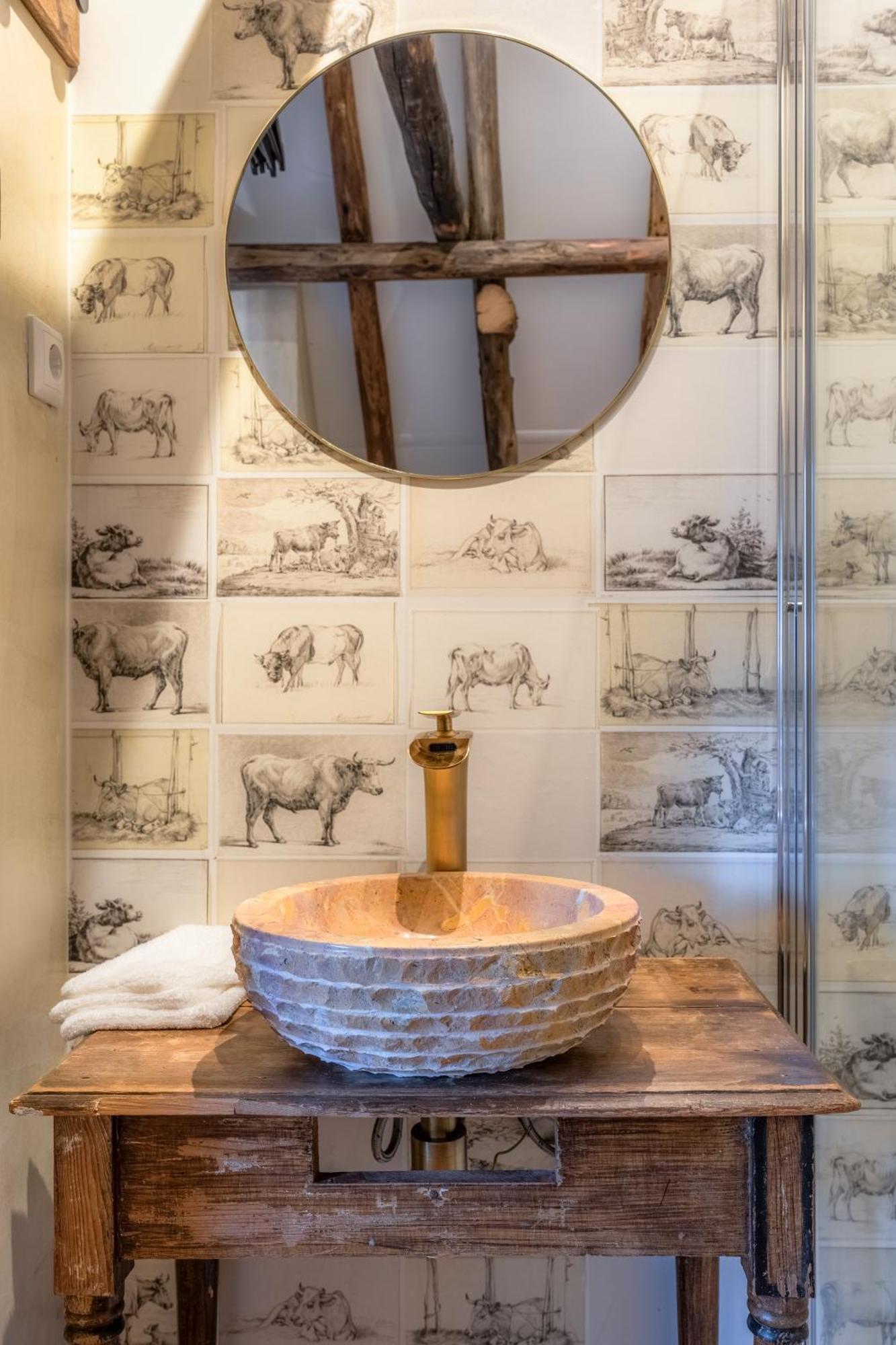 Unieke Bed En Breakfast Met Historisch Verhaal In Ferwert Ferwerd Extérieur photo