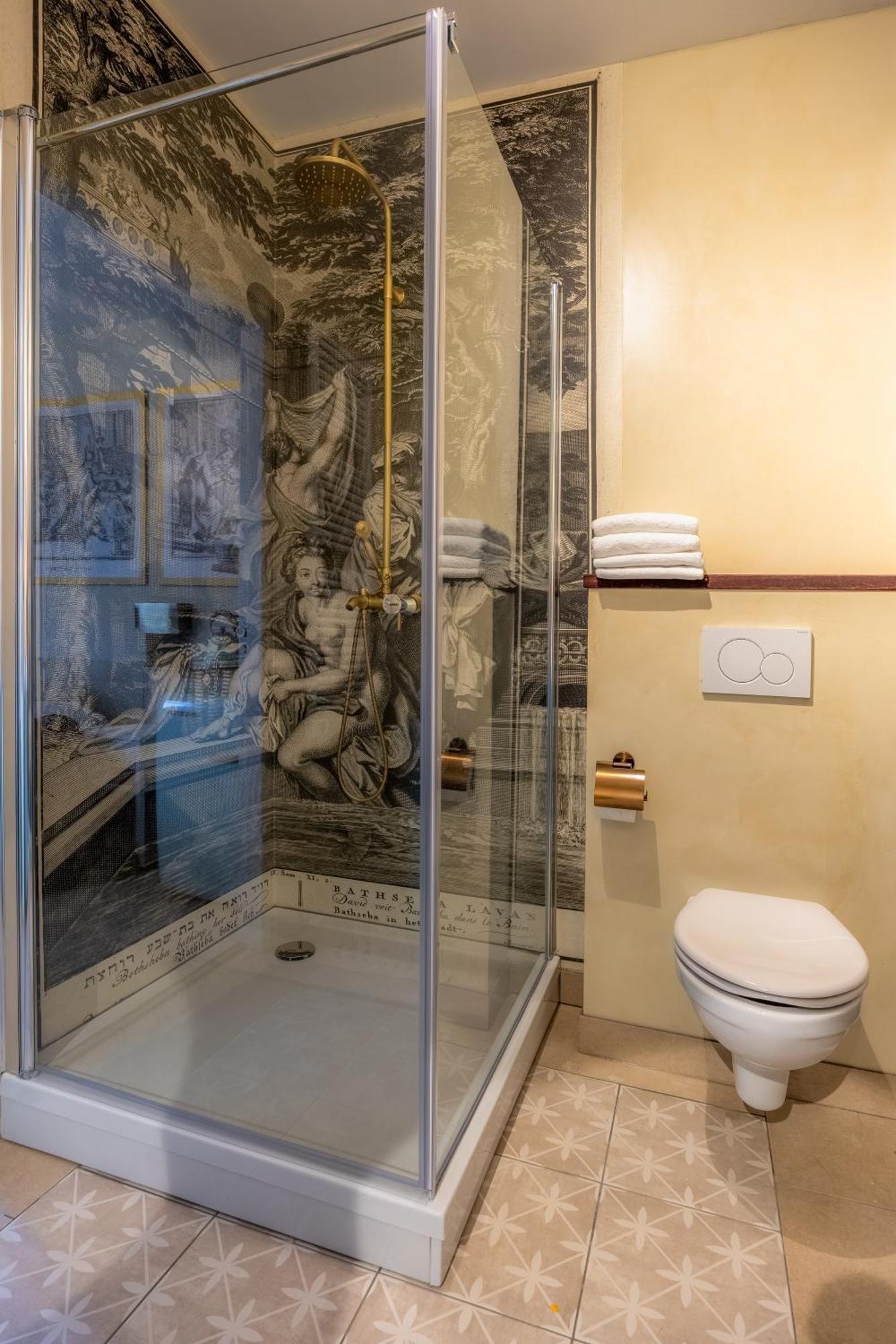 Unieke Bed En Breakfast Met Historisch Verhaal In Ferwert Ferwerd Extérieur photo