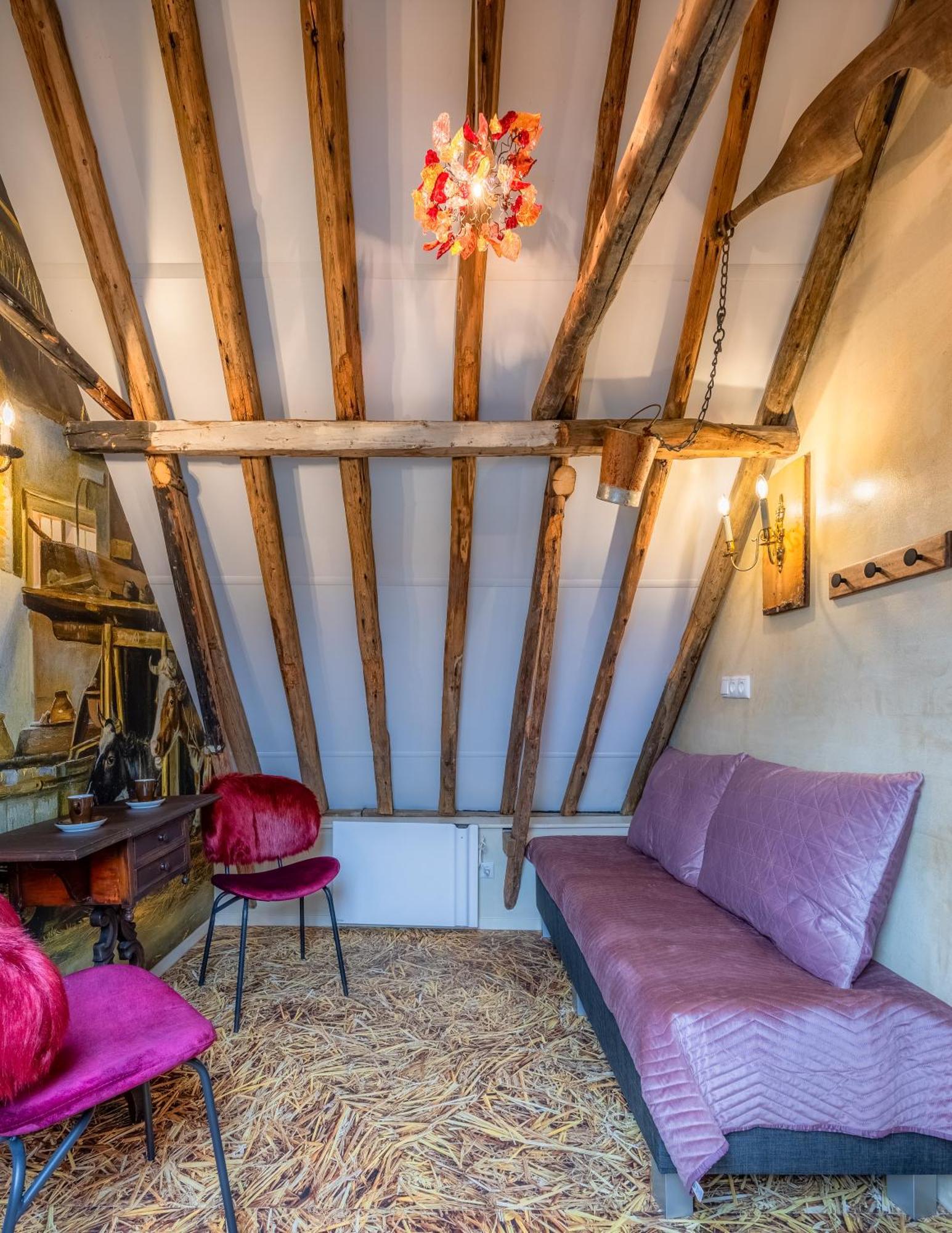 Unieke Bed En Breakfast Met Historisch Verhaal In Ferwert Ferwerd Extérieur photo